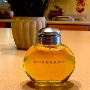 Burberry Eau De Parfum 3.3 oz